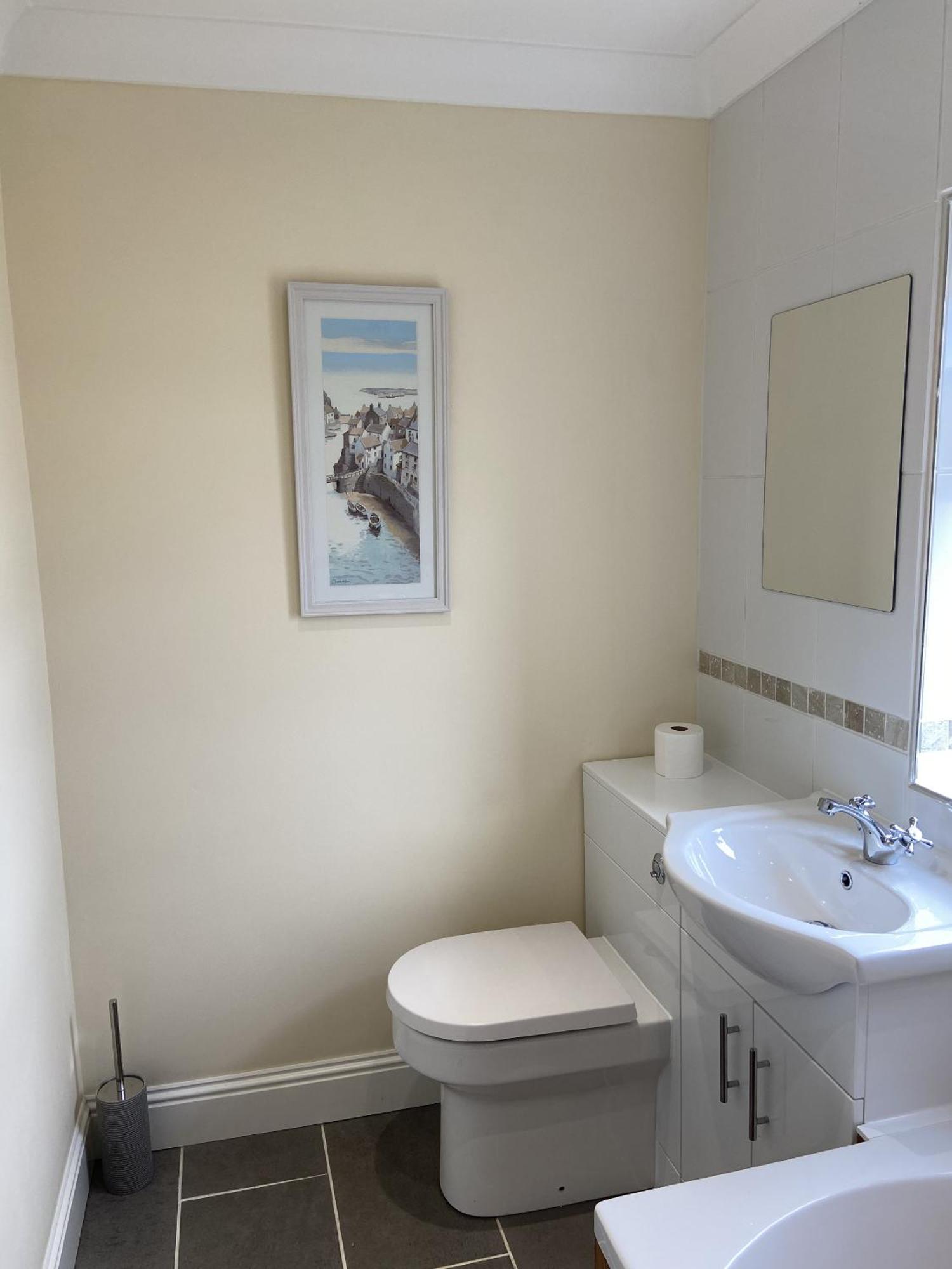 1 Inveravon Cottage Falkirk Bagian luar foto