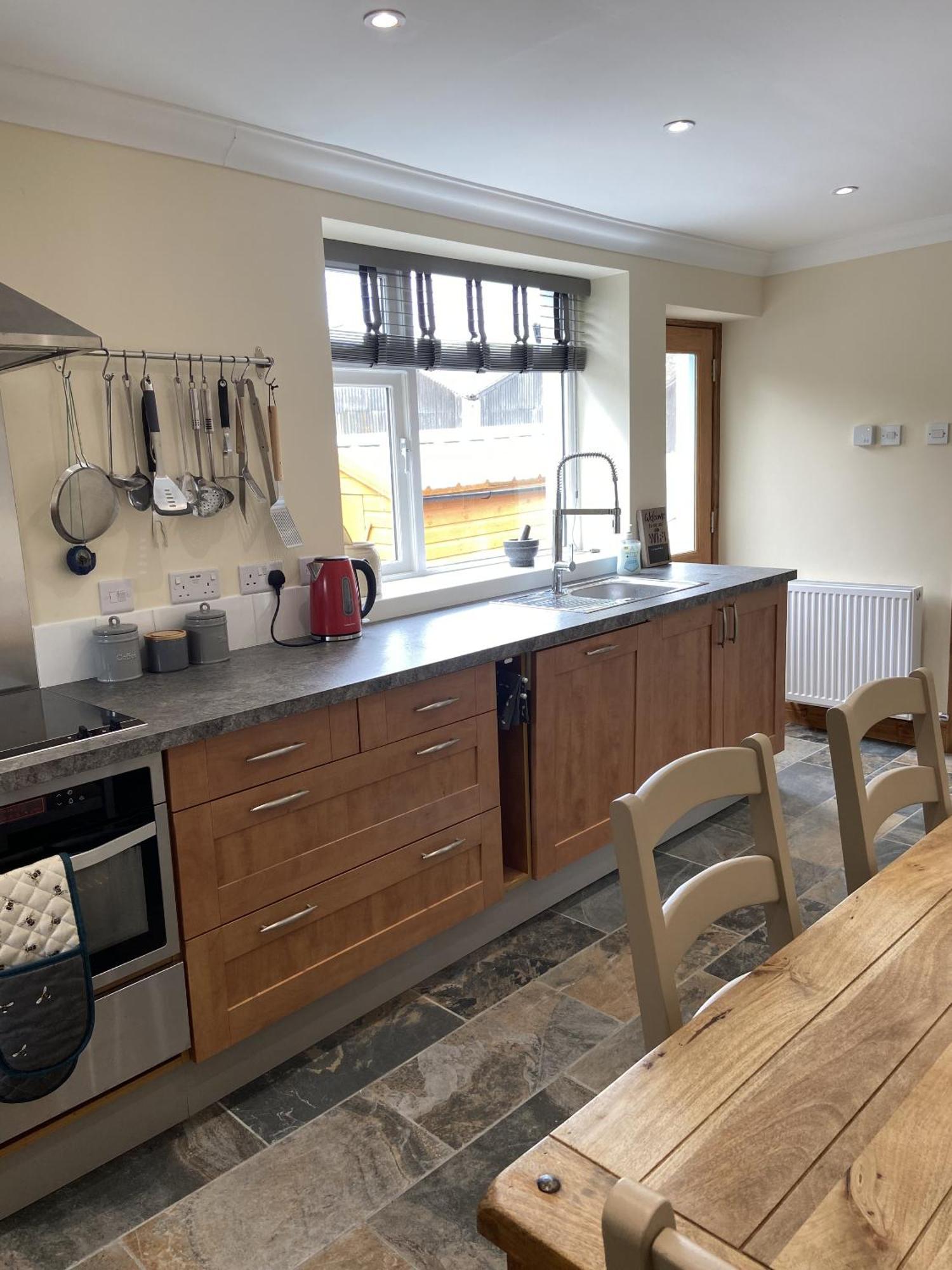 1 Inveravon Cottage Falkirk Bagian luar foto