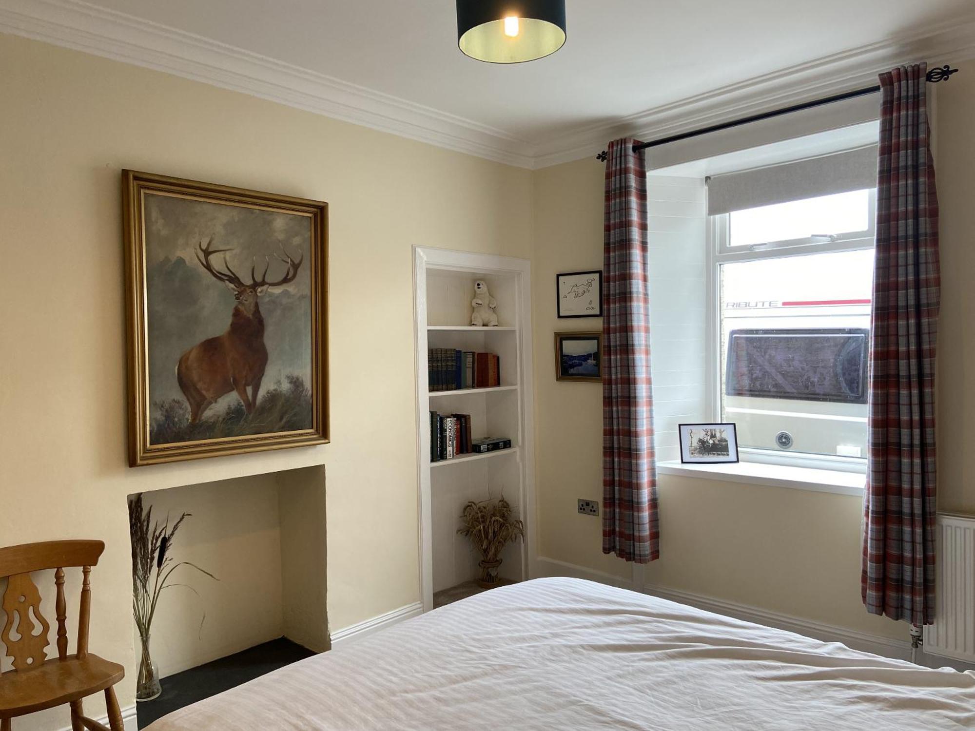 1 Inveravon Cottage Falkirk Bagian luar foto