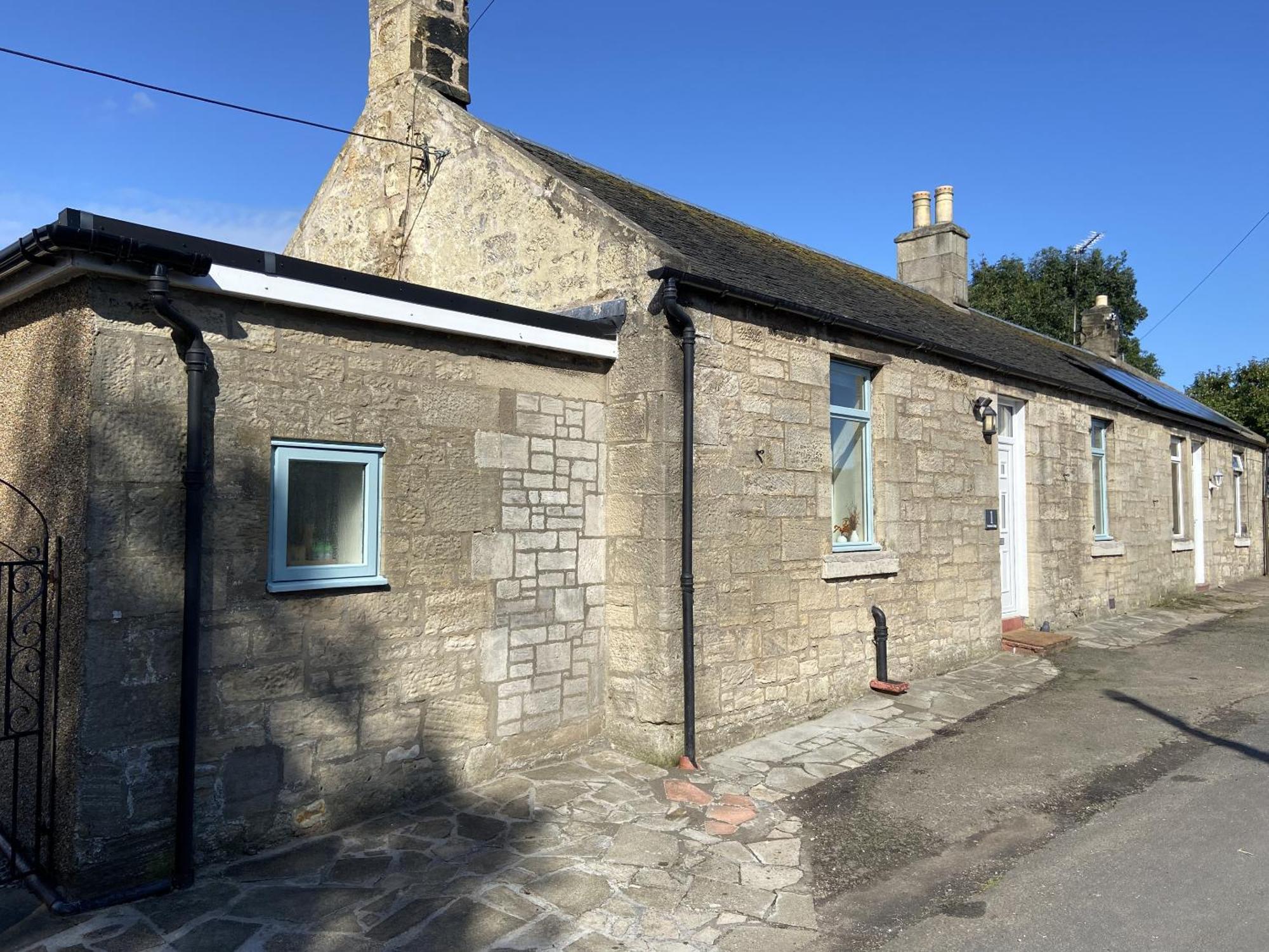 1 Inveravon Cottage Falkirk Bagian luar foto