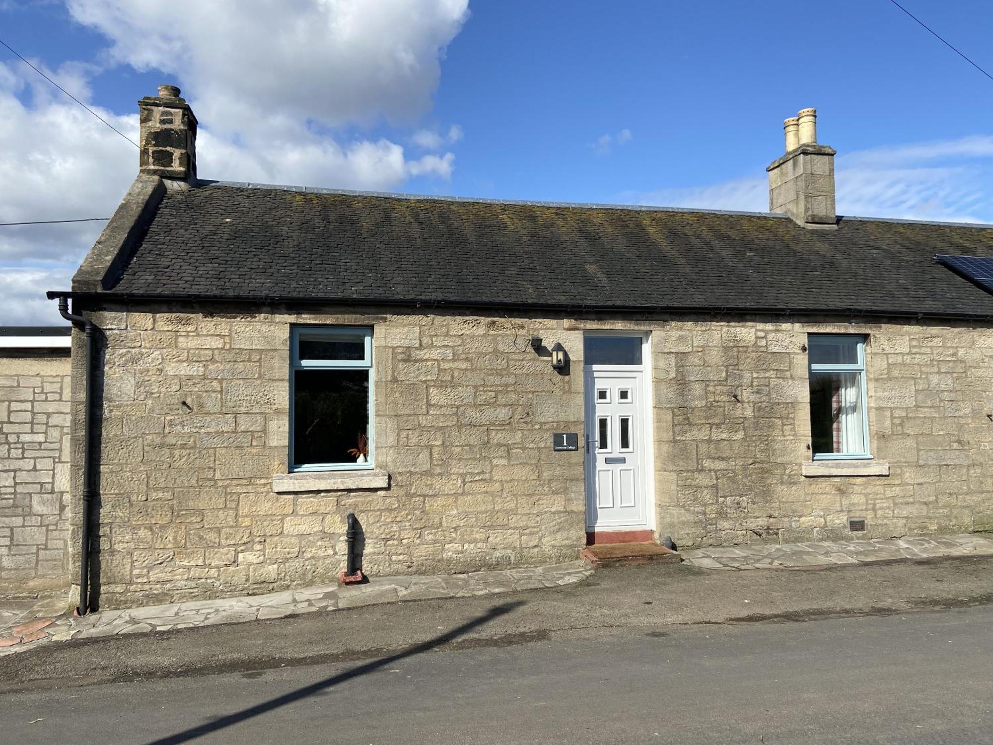 1 Inveravon Cottage Falkirk Bagian luar foto
