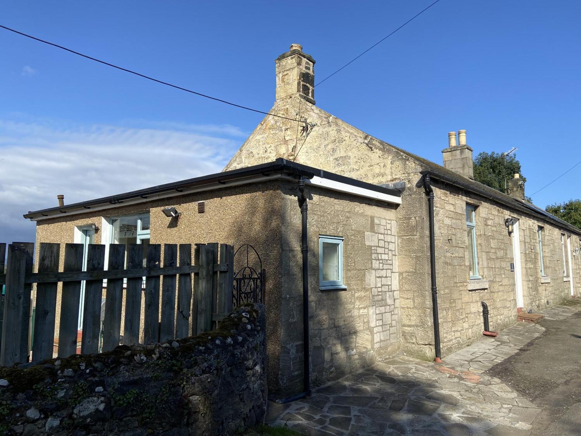 1 Inveravon Cottage Falkirk Bagian luar foto