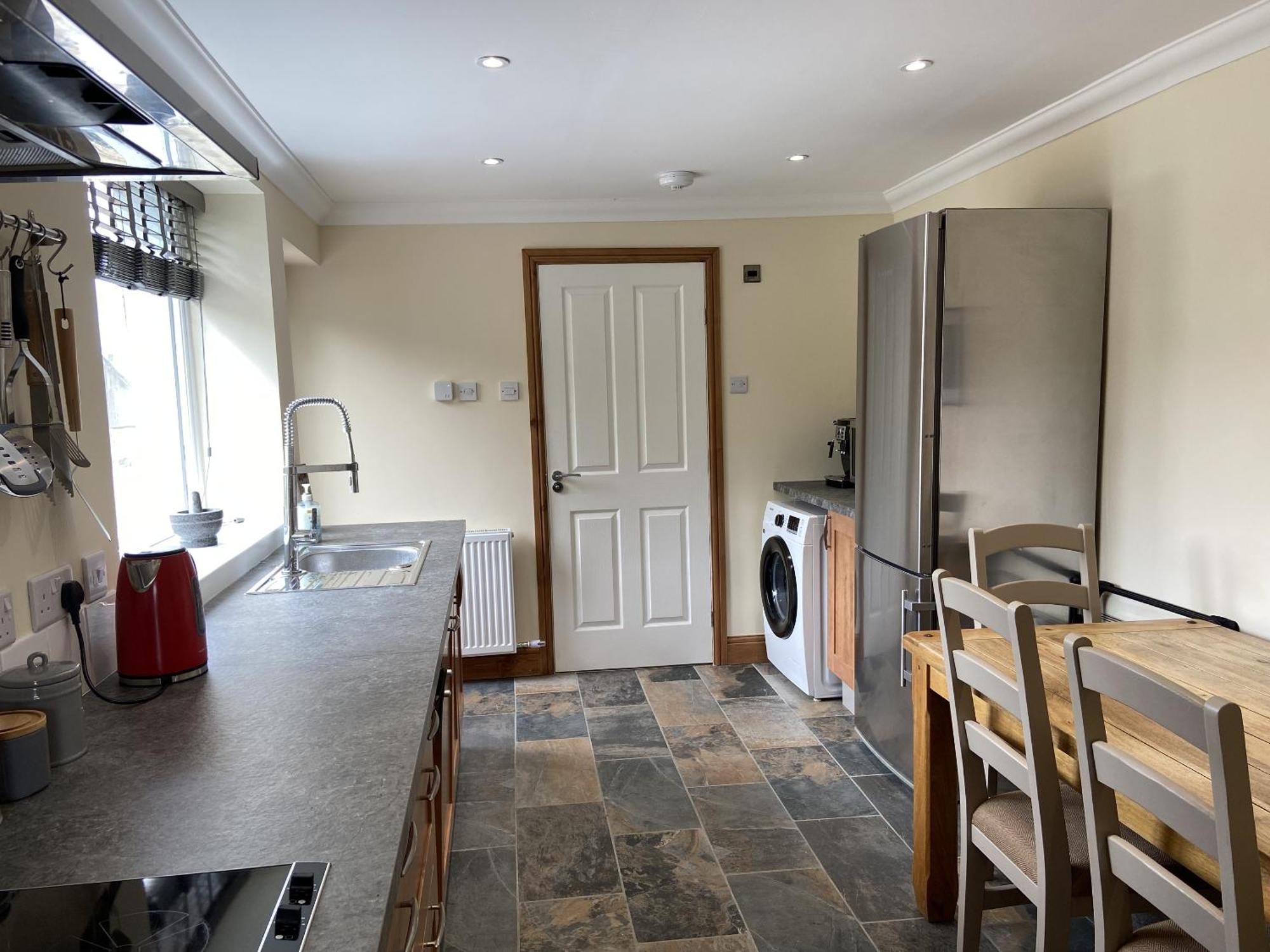 1 Inveravon Cottage Falkirk Bagian luar foto