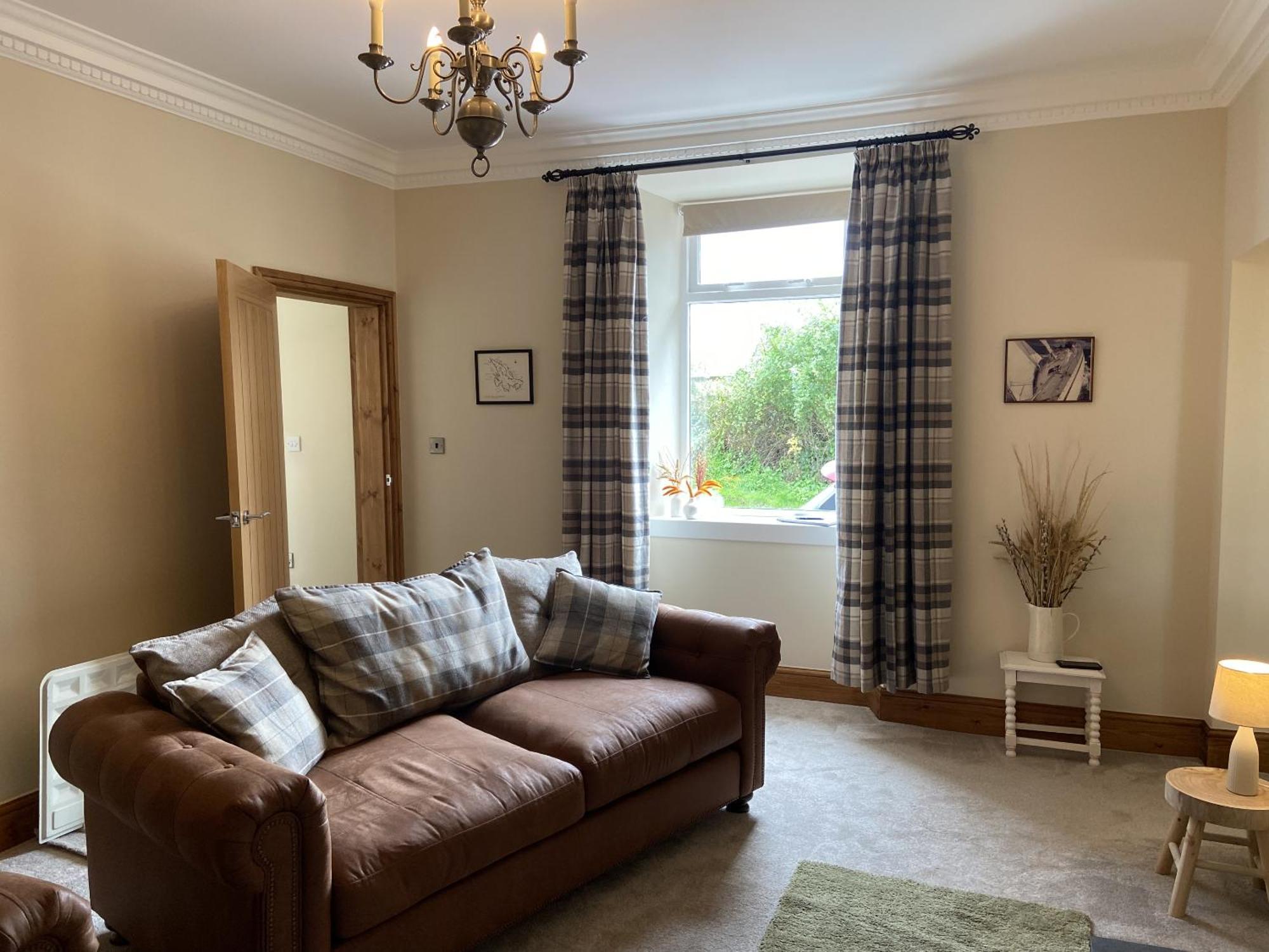 1 Inveravon Cottage Falkirk Bagian luar foto